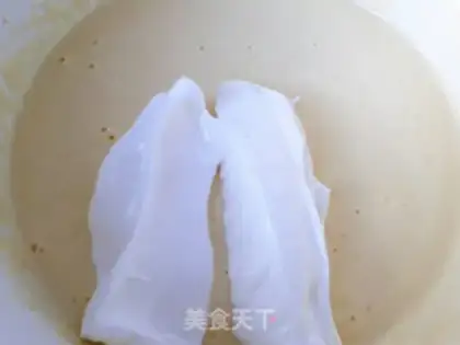 Make Yogurt cake step 3