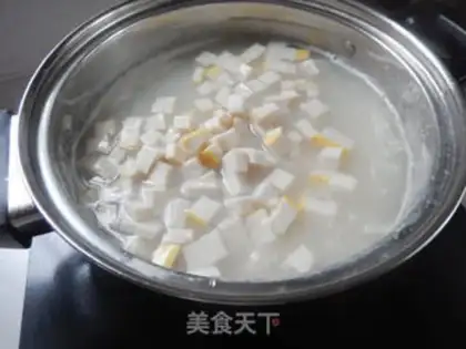 Make Porridge step 5