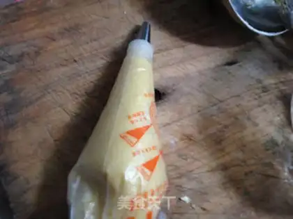 Make Frozen cookies step 5