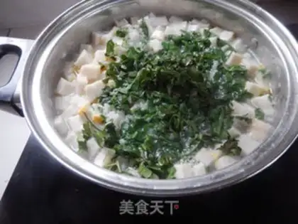 Make Porridge step 6