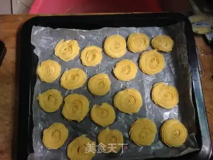 Make Frozen cookies step 6