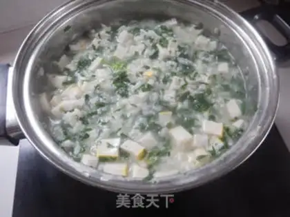 Make Porridge step 7