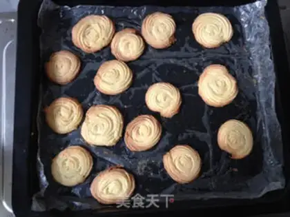 Make Frozen cookies step 7