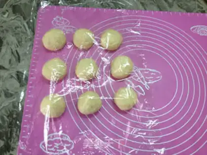 Make Potato almond snack step 3