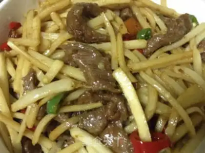 Make Sour beef step 5