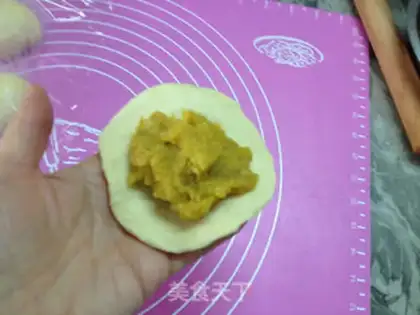 Make Potato almond snack step 4