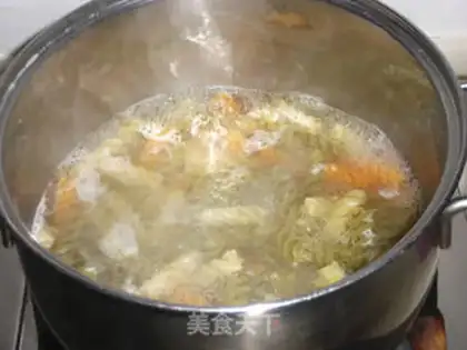 Make Mushroom cheese step 0