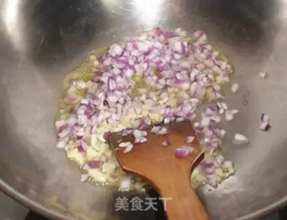 Make Mushroom cheese step 2