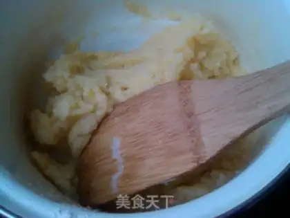 Make Beth Puffta step 5