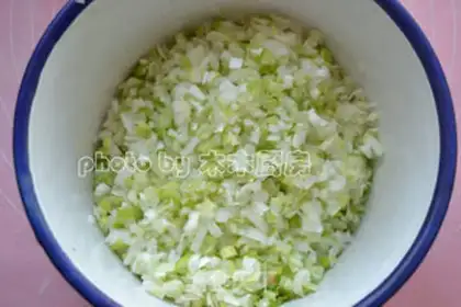 Make radish pie step 4