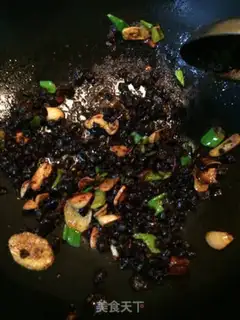 Make Scorched fish step 7