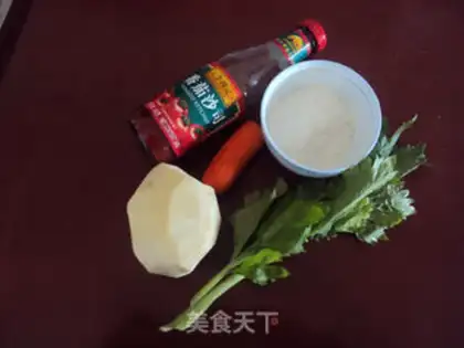 Make Frou blossoms step 1