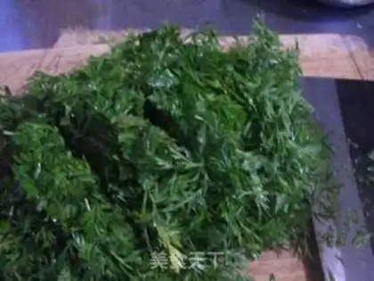 Make Steam carrots step 1