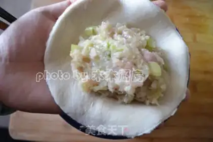 Make radish pie step 9