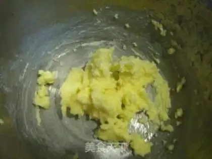 Make Christmas gingercake step 4