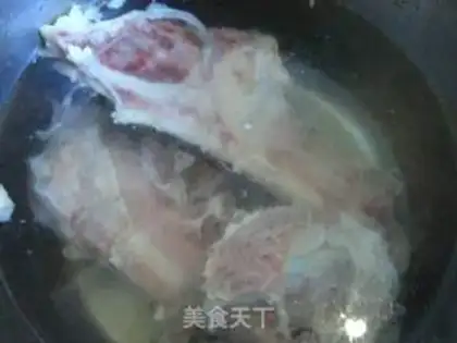 Make Beef ramen step 8