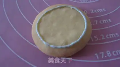 Make Frost cookies step 3