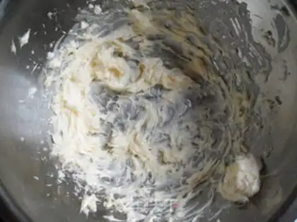 Make Christmas cookies step 0