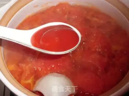 Make Tomato beef soup step 4