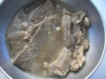 Make Beef ramen step 13