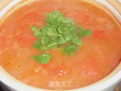 Make Tomato beef soup step 7