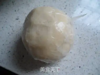 Make Christmas cookies step 5