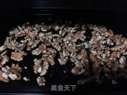 Make Chicken walnut dumplings step 0