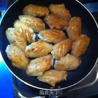 Make Salt chicken wings step 2