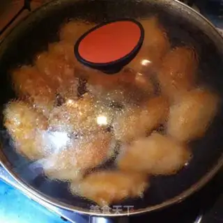 Make Salt chicken wings step 3