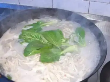 Make Beef ramen step 19