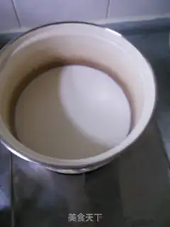 Make Hokkaido Chifeng cake step 3