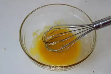 Make Waffles step 1