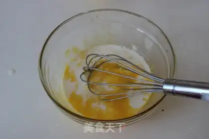 Make Waffles step 2