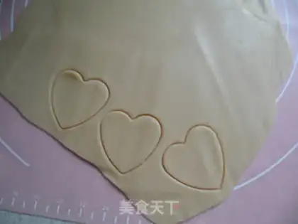 Make Christmas cookies step 10