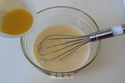 Make Waffles step 3