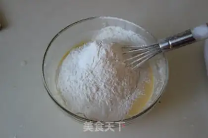 Make Waffles step 4
