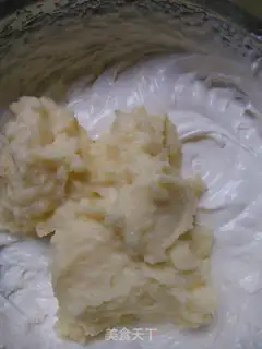 Make Hokkaido Chifeng cake step 8