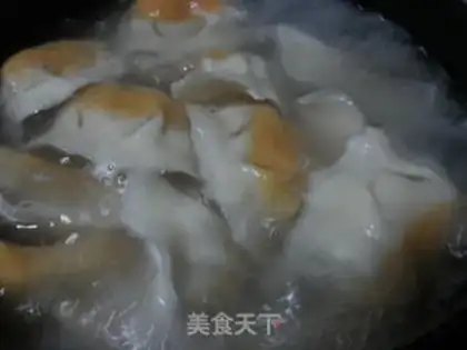 Make Chicken walnut dumplings step 12