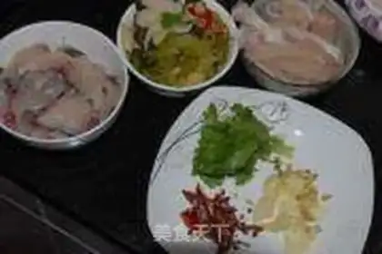 Make Sourfish step 0