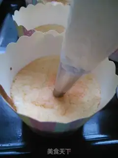 Make Hokkaido Chifeng cake step 16