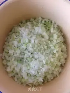 Make Spinach shells step 3