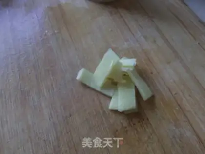 Make The nucleus mushroom chicken step 1