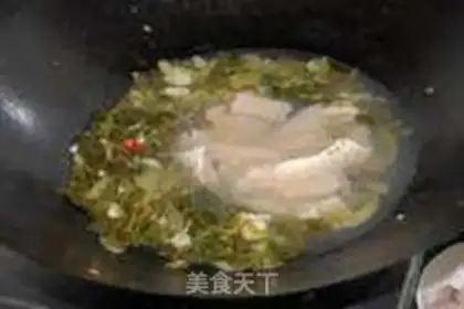 Make Sourfish step 6