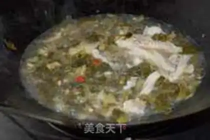 Make Sourfish step 7