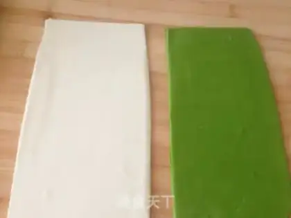 Make Spinach shells step 7