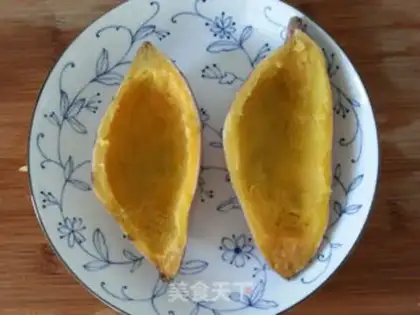 Make Cheese and potatoes step 1