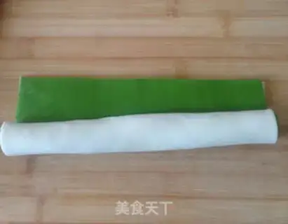 Make Spinach shells step 8