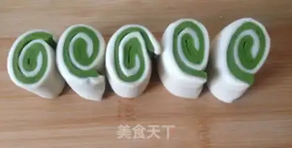 Make Spinach shells step 9