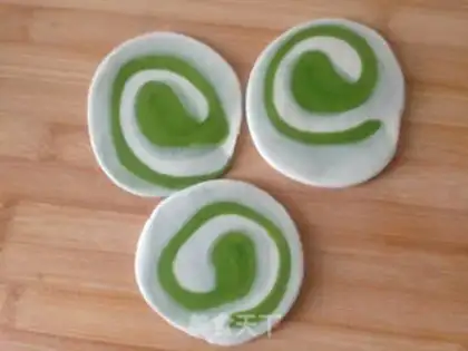 Make Spinach shells step 10