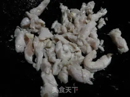 Make The nucleus mushroom chicken step 7